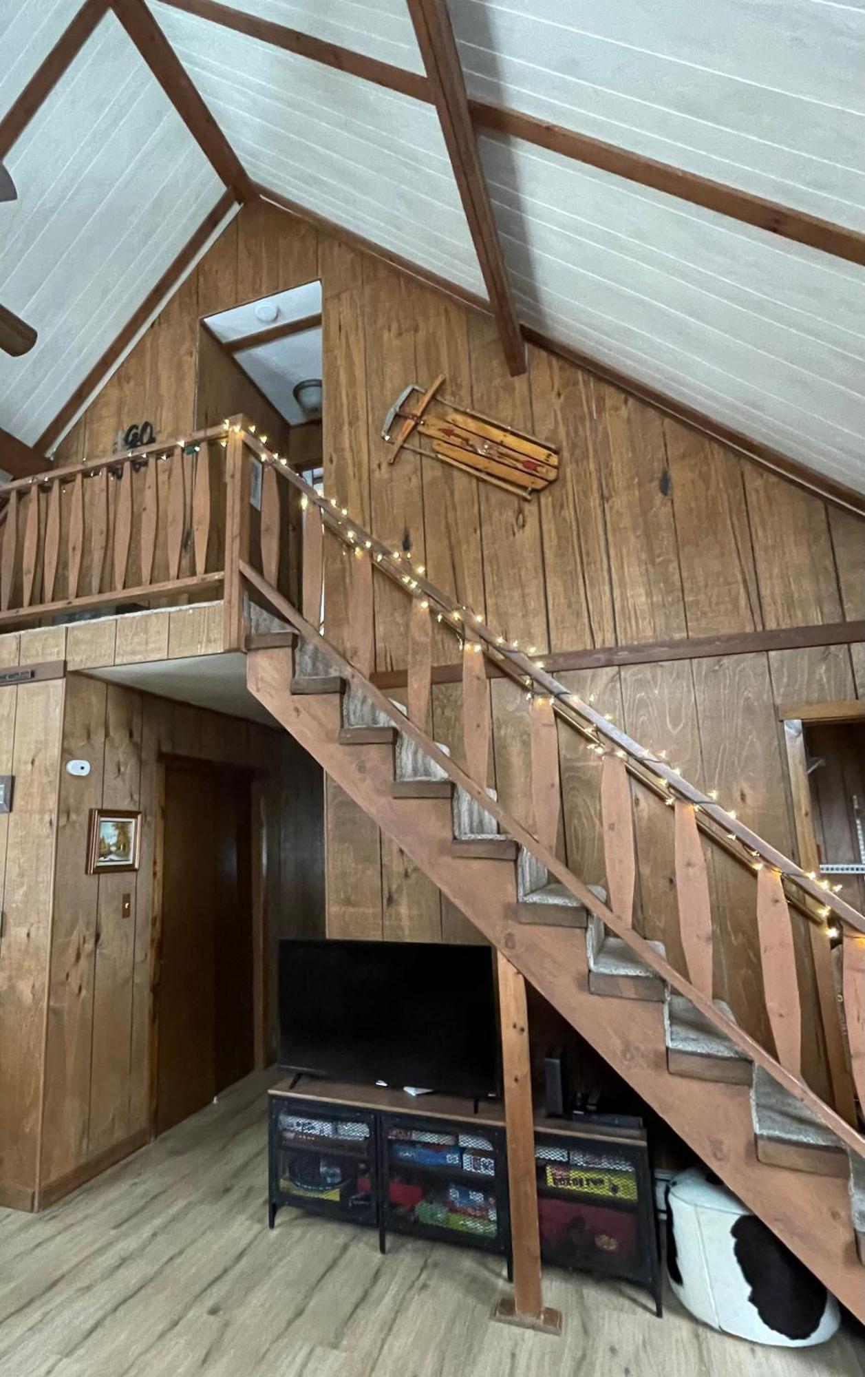 Pocono Mountain View Lake House In Lake Harmony Bagian luar foto