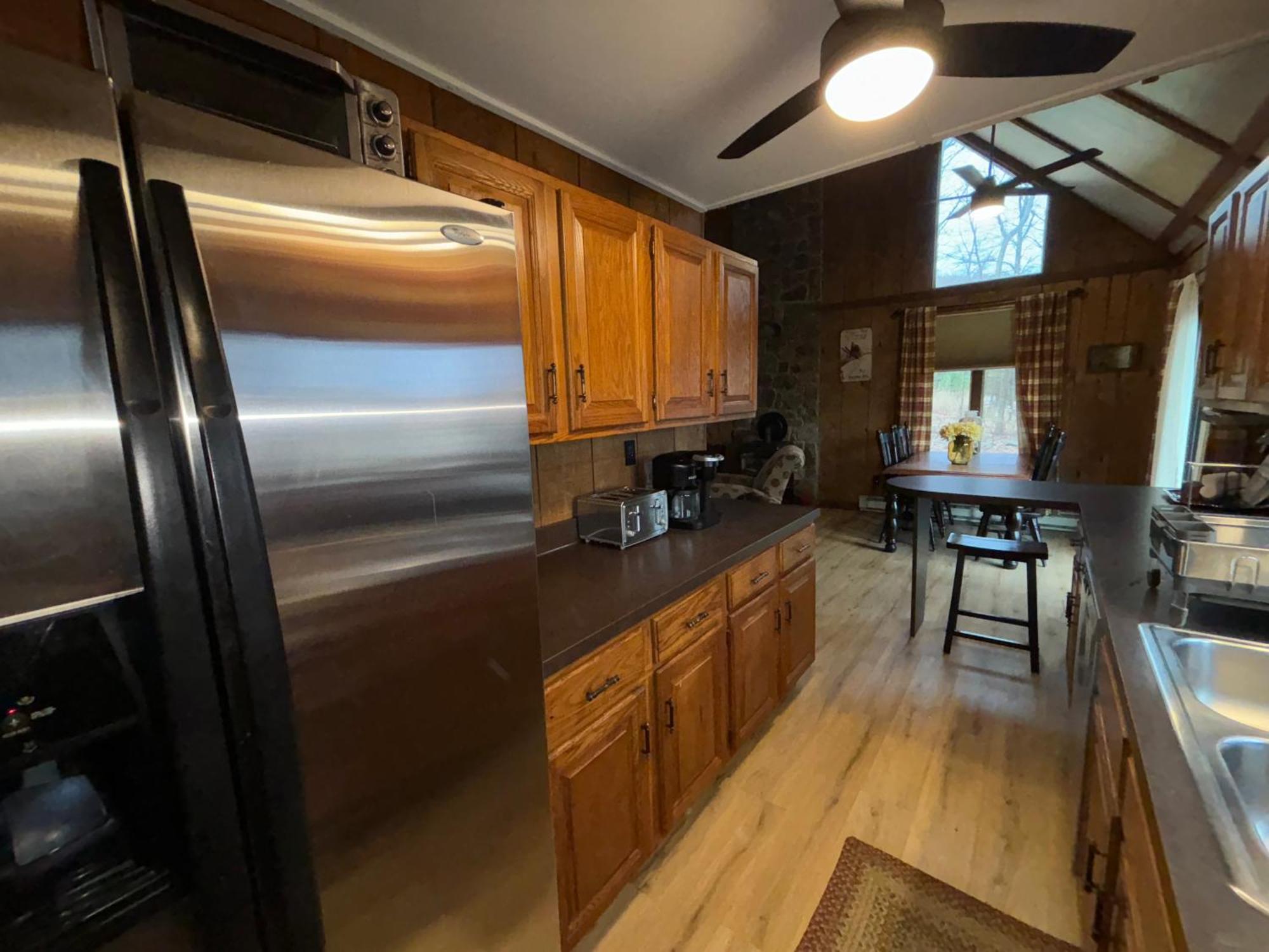 Pocono Mountain View Lake House In Lake Harmony Bagian luar foto